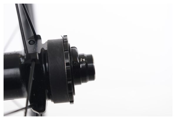 Producto reacondicionado - Juego de ruedas de carretera Fulcrum Racing 4 DB | 12x100 - 12x142mm | Negro 2022