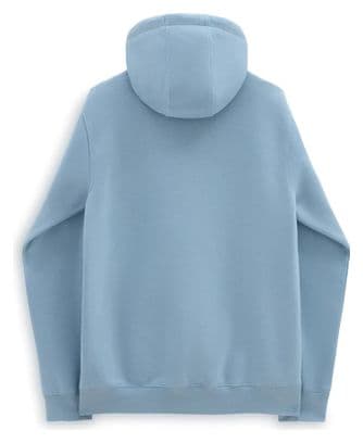 Langarm Sweatshirt Vans Core Basic Fleece Blau