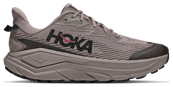 Hoka Challenger 8 GTX trailschoenen voor heren, grijs
