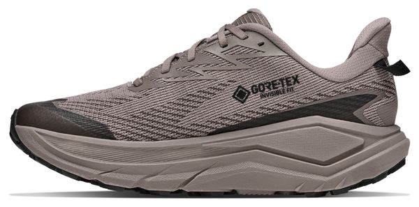 Hoka Challenger 8 GTX trailschoenen voor heren, grijs