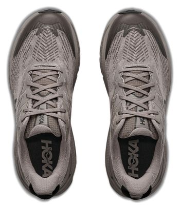 Hoka Challenger 8 GTX trailschoenen voor heren, grijs