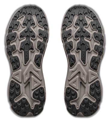 Hoka Challenger 8 GTX trailschoenen voor heren, grijs