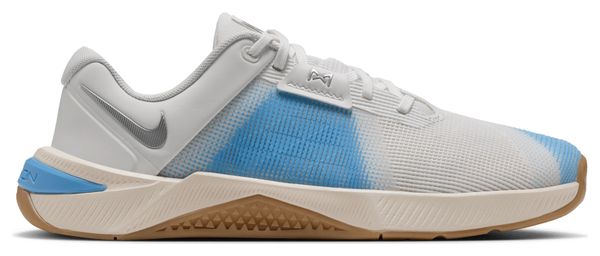Nike Metcon 10 Trainingsschuhe Weiß/Blau für Damen
