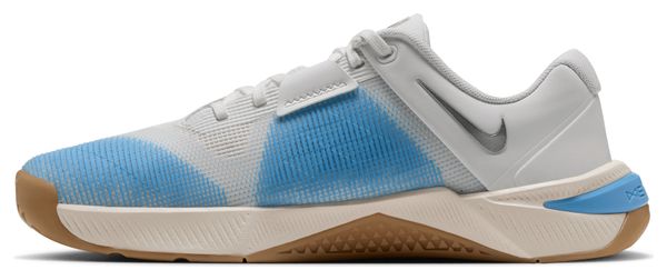 Nike Metcon 10 Trainingsschuhe Weiß/Blau für Damen