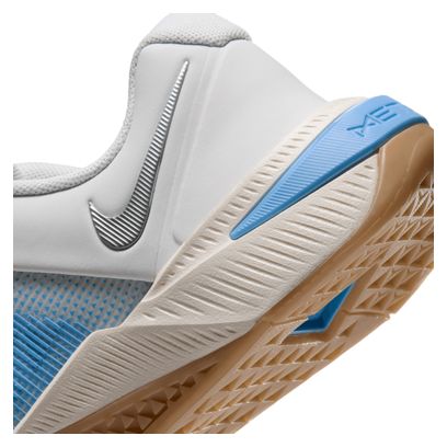 Nike Metcon 10 Trainingsschuhe Weiß/Blau für Damen