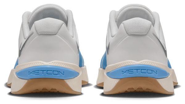Nike Metcon 10 Trainingsschuhe Weiß/Blau für Damen