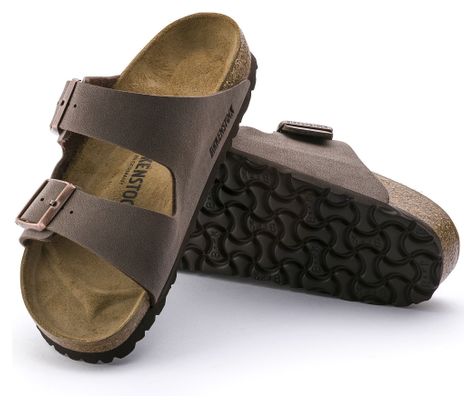 Birkenstock Arizona Regular Mocca