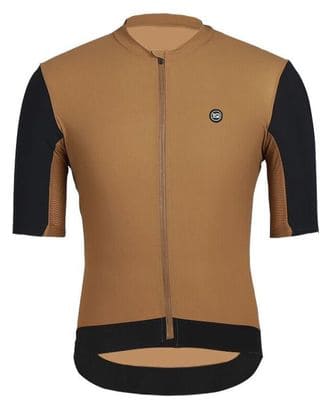 Maillot vélo homme LUX sable