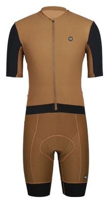 Maillot vélo homme LUX sable