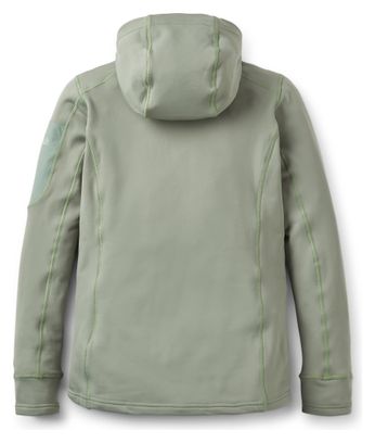 RAB Modulus Hoody Women's Green Fleece