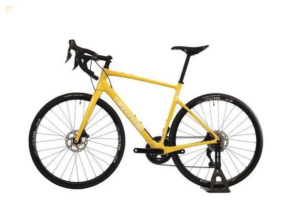 Produit reconditionné · Cannondale Synapse Carbon 2 105 DI2 / Vélo de route | Très bon état