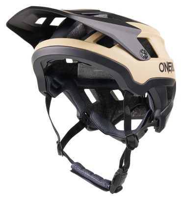 O'neal Defender Mountain Bike Helmet, Beige/Black