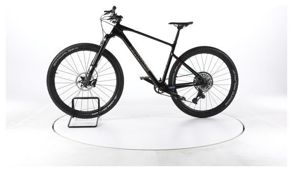 Produit reconditionné - Cannondale Scalpel HT Hi-Mod Ultimate - Très Bon Etat