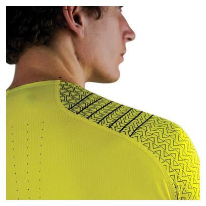 Raidlight R-Light Green Men's long sleeve jersey