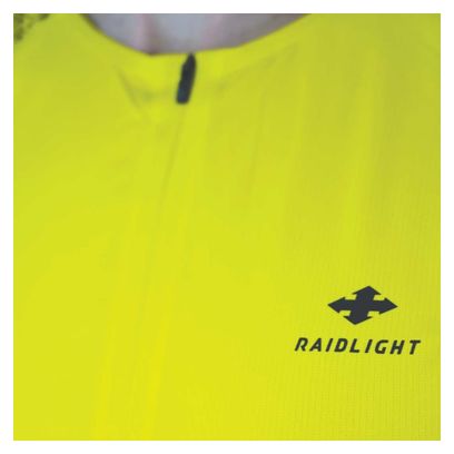 Raidlight R-Light Langarm Trikot Grün Herren