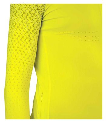 Raidlight R-Light Green Men's long sleeve jersey