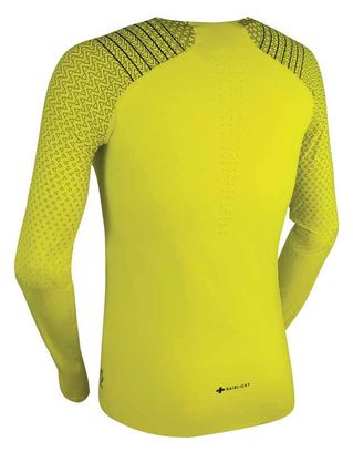 Raidlight R-Light Green Men's long sleeve jersey