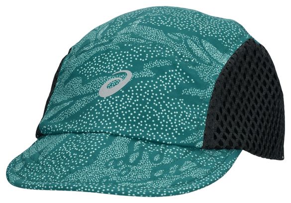 Casquette Asics Fujitrail Cap Vert