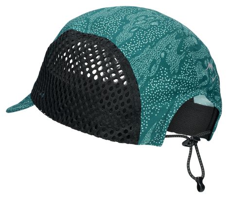 Casquette Asics Fujitrail Cap Vert