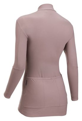Northwave Fahrenheit Langarm-Trikot für Damen, rosa