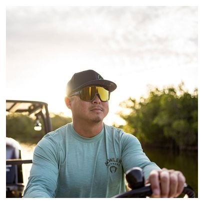 ウェア SMITH Wildcat MatteGreyMarble cp Bronze Smith Wildcat Sunglasses + Bronze Mirror Lens | Christy Sports