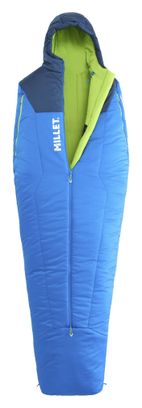 Millet Bossons 2° Reg blauwe slaapzak