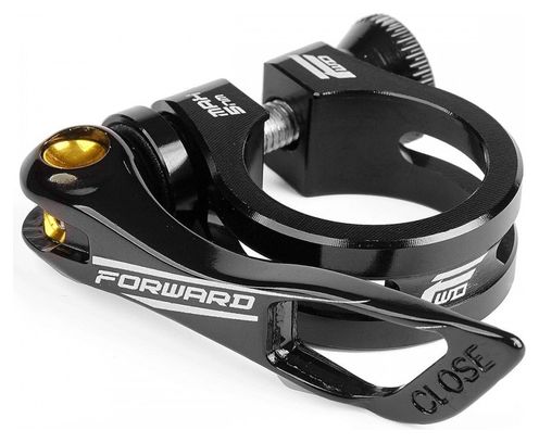 Collier De Selle Forward Elite 34.9mm Noir