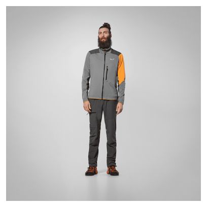 Polar Salewa NXT Polarlite Grigio/Arancione Uomo