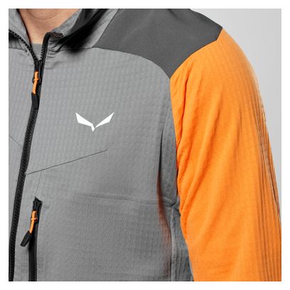 Polar Salewa NXT Polarlite Grigio/Arancione Uomo