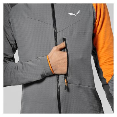 Polar Salewa NXT Polarlite Grigio/Arancione Uomo