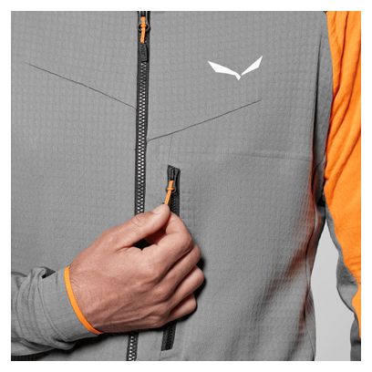 Polar Salewa NXT Polarlite Grigio/Arancione Uomo