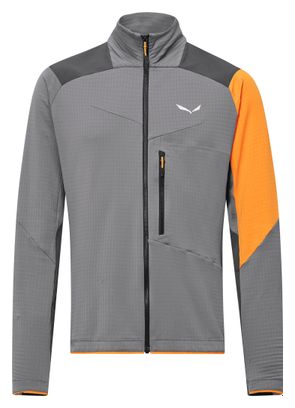 Polar Salewa NXT Polarlite Grigio/Arancione Uomo