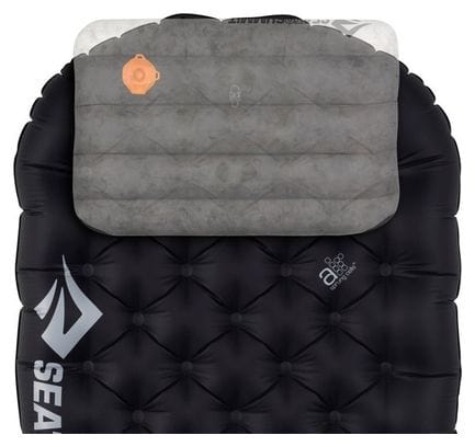 Sea To Summit Ether Light XT Extreme Gray Regular Inflatable Mattress