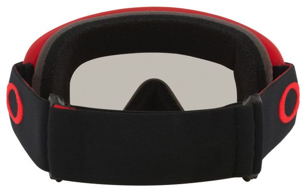 Oakley O-Frame MX Team Red / Lichtgrijs Bril / Ref : OO7029-94