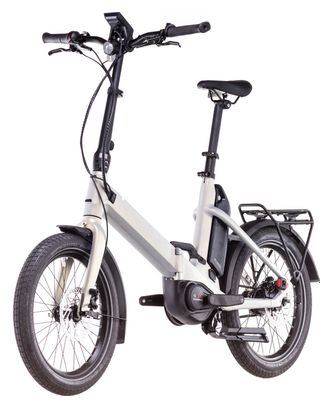 Vélo Pliant Électrique Cube Fold Hybrid Comfort 500 Shimano Nexus 5V 500 Wh 20'' Argent Pearly 2025