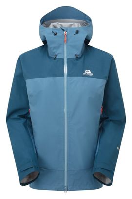 Mountain Equipment Saltoro Dames Jas Blauw