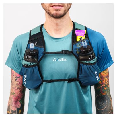 Oxsitis Gravity 5 Green Hydration Bag