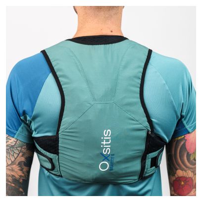 Oxsitis Gravity 5 Green Hydration Bag