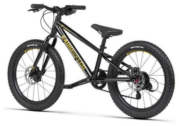 VTT Enfant Radio Bikes Zuma 20'' MicroSHIFT 7V Noir 6 - 10 ans