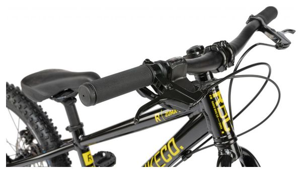 VTT Enfant Radio Bikes Zuma 20'' MicroSHIFT 7V Noir 6 - 10 ans