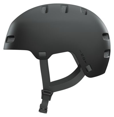 Abus Indy Urban Helmet Matte Black