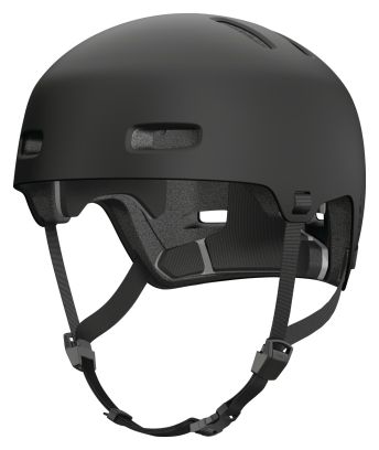 Abus Indy Urban Helmet Matte Black