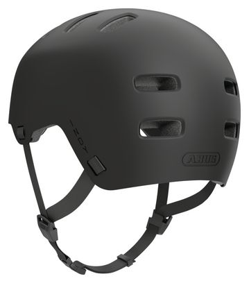 Abus Indy Urban Helmet Matte Black