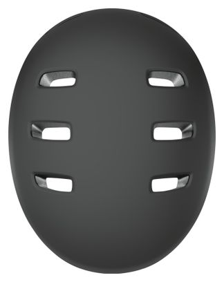 Abus Indy Urban Helmet Matte Black