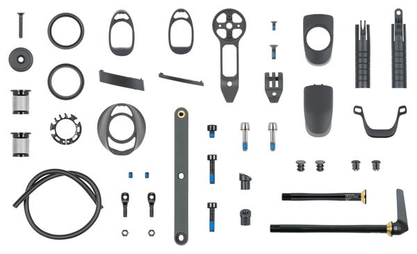 Trek Checkmate SLR Rahmen-Kit