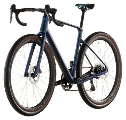 Cube Nuroad C:62 Race Gravel Bike Shimano GRX Di2 12S 700 mm Nebula Blue 2026