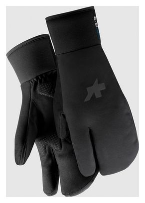 Assos Ultraz Winter P1 Handschoenen Zwart