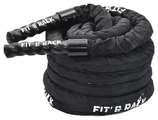 Corde Ondulatoire Compétition Fit et Rack 10m