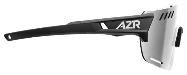 Gafas de sol AZR ASPIN RX Negro / Gris Pantalla de espejo