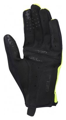 Guanti Mavic Essential Safety Gialli